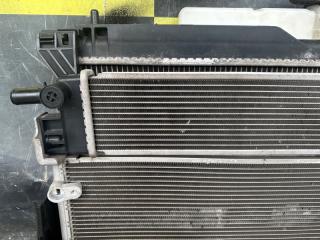 Радиатор TOYOTA ESQUIRE ZWR80 2ZR-FXE 16400-37280, G9010-28030 16400-37280 16711-37130 2 ракурс