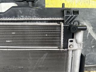 Радиатор TOYOTA ESQUIRE ZWR80 2ZR-FXE 16400-37280, G9010-28030 16400-37280 16711-37130 3 ракурс