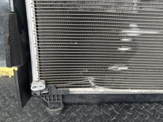 Радиатор TOYOTA ESQUIRE ZWR80 2ZR-FXE 16400-37280, G9010-28030 16400-37280 16711-37130 4 ракурс
