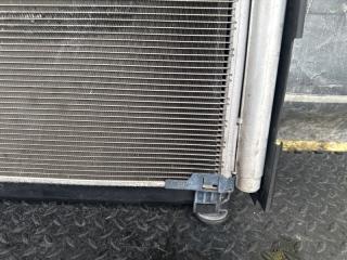 Радиатор TOYOTA ESQUIRE ZWR80 2ZR-FXE 16400-37280, G9010-28030 16400-37280 16711-37130 5 ракурс