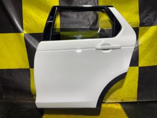 Дверь левая задняя LAND ROVER DISCOVERY SPORT L550 204DTD LR061285, Fuji White (1AA) 1 ракурс