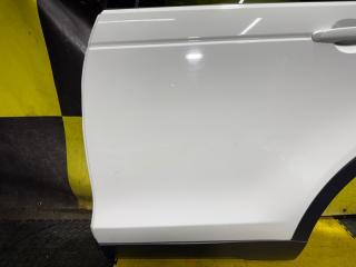 Дверь левая задняя LAND ROVER DISCOVERY SPORT L550 204DTD LR061285, Fuji White (1AA) 4 ракурс