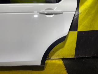 Дверь левая задняя LAND ROVER DISCOVERY SPORT L550 204DTD LR061285, Fuji White (1AA) 5 ракурс