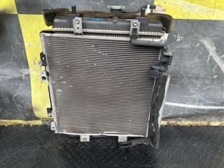 Радиатор  TOYOTA ROOMY M900A 1KR-VET ,16400-B1470,16360-B1060 ,16400-B1470,16360-B1060 1 ракурс