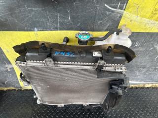 Радиатор TOYOTA ROOMY M900A 1KR-VET 16400-B1470,16360-B1060 2 ракурс Радиатор TOYOTA ROOMY M900A 1KR-VET 16400-B1470,16360-B1060 2 ракурс