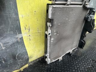Радиатор TOYOTA ROOMY M900A 1KR-VET 16400-B1470,16360-B1060 3 ракурс Радиатор TOYOTA ROOMY M900A 1KR-VET 16400-B1470,16360-B1060 3 ракурс
