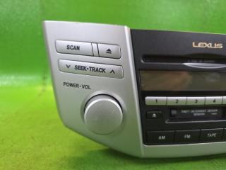 Магнитофон LEXUS RX330 MCU33 3MZ-FE 86120-48510 2 ракурс