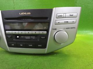 Магнитофон LEXUS RX330 MCU33 3MZ-FE 86120-48510 4 ракурс