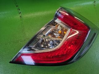 Стоп-сигнал правый задний HONDA CIVIC FK7 L15C W3355 3 ракурс