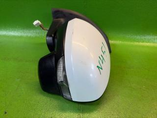 Зеркало левое TOYOTA RAIZE A201A WA-VE 87940-B1582, W25 4 ракурс