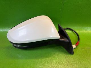 Зеркало правое TOYOTA ESQUIRE ZWR80 2ZR-FXE 023929 1 ракурс