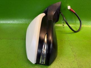 Зеркало правое TOYOTA ESQUIRE ZWR80 2ZR-FXE 023929 4 ракурс