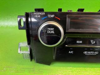 Блок климат-контроля TOYOTA ALPHARD GGH30 2GR-FKS 55900-58360, 237000-7058 2 ракурс