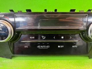 Блок климат-контроля TOYOTA ALPHARD GGH30 2GR-FKS 55900-58360, 237000-7058 3 ракурс
