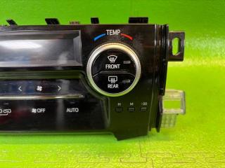 Блок климат-контроля TOYOTA ALPHARD GGH30 2GR-FKS 55900-58360, 237000-7058 4 ракурс