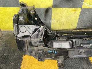 Задняя панель кузова задняя NISSAN LEAF ZE1 EM57 79110-5SK0A 4 ракурс