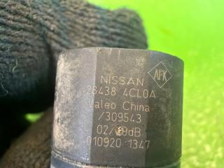 Датчик парковки задний NISSAN KICKS P15 HR12-DE 28438-4CL0A 3 ракурс
