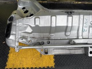 Задняя панель кузова задняя TOYOTA IST NCP60 2NZ-FE 58307-52212 5 ракурс