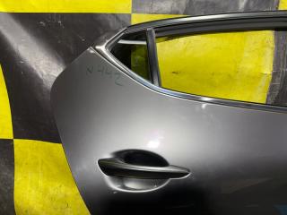 Дверь правая задняя MAZDA MAZDA 3 BP5P P5-VPS 2 ракурс