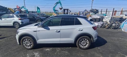 Крепление бампера заднее левое T-ROC 2021 A1 DFFA