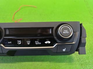 Блок климат-контроля HONDA CIVIC FK7 L15C 79600TGG9410M1 3 ракурс Блок климат-контроля HONDA CIVIC FK7 L15C 79600TGG9410M1 3 ракурс