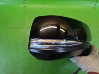 Зеркало правое переднее TOYOTA ALPHARD GGH30 2GR-FKS 13+1 KOHTAKTOB 3 ракурс