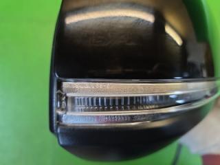 Зеркало правое переднее TOYOTA ALPHARD GGH30 2GR-FKS 13+1 KOHTAKTOB 5 ракурс
