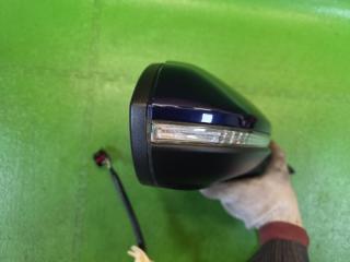 Зеркало правое переднее VOLKSWAGEN GOLF AUCJZ CJZA 5G2857508BG, H7 3 ракурс