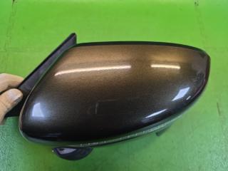 Зеркало левое переднее NISSAN X-TRAIL NT32 MR20-DD 963024CE6A, 9 KOHTAKTOB 5 ракурс
