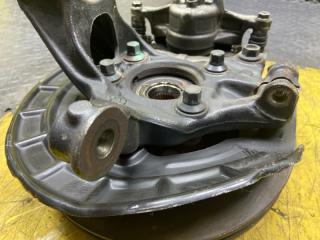 Ступица левая передняя MAZDA MAZDA 3 BP5P P5-VPS 5 ракурс