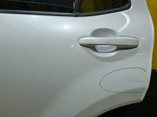 Дверь левая задняя DAIHATSU ROCKY A200S 1KR-VET 67004-B1110, W25 5 ракурс