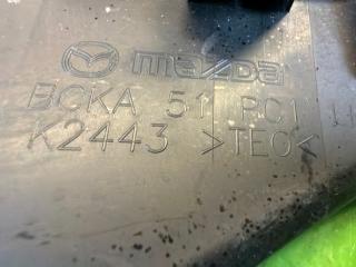 Жабо левое MAZDA MAZDA 3 BP5P P5-VPS BCKA51PC1 5 ракурс