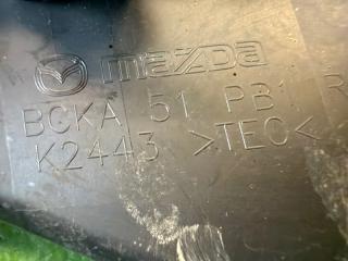 Жабо правое MAZDA MAZDA 3 BP5P P5-VPS BCKA51PB1 5 ракурс