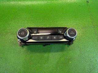 Блок климат-контроля NISSAN KICKS P15 HR12-DE 27500-5RY1A 1 ракурс