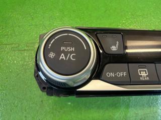 Блок климат-контроля NISSAN KICKS P15 HR12-DE 27500-5RY1A 2 ракурс
