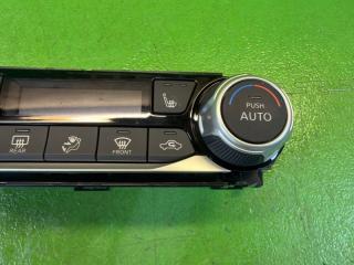 Блок климат-контроля NISSAN KICKS P15 HR12-DE 27500-5RY1A 3 ракурс