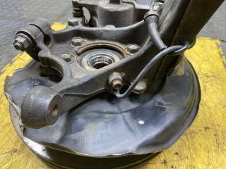 Ступица правая передняя NISSAN X-TRAIL NT32 MR20-DD 40014-4CE0A 40202-4BA0A, 40206-4BA0A 41001-4BA0A 4 ракурс