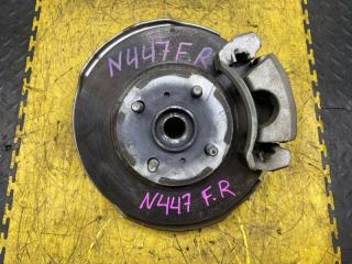 Ступица правая передняя TOYOTA PROBOX NSP160 1NR-FE 43211-52050 43502-52030, 43512-52120 47730-12B00 1 ракурс