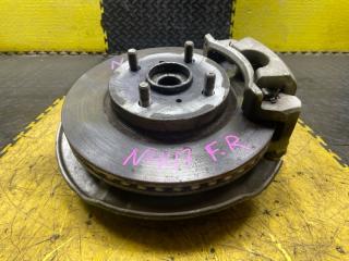 Ступица правая передняя TOYOTA PROBOX NSP160 1NR-FE 43211-52050 43502-52030, 43512-52120 47730-12B00 2 ракурс