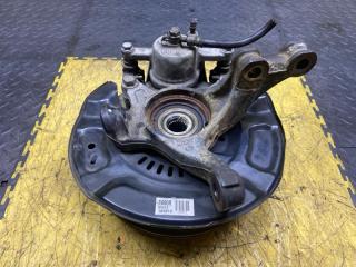 Ступица правая передняя TOYOTA PROBOX NSP160 1NR-FE 43211-52050 43502-52030, 43512-52120 47730-12B00 3 ракурс
