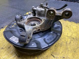 Ступица правая передняя TOYOTA PROBOX NSP160 1NR-FE 43211-52050 43502-52030, 43512-52120 47730-12B00 4 ракурс