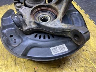 Ступица правая передняя TOYOTA PROBOX NSP160 1NR-FE 43211-52050 43502-52030, 43512-52120 47730-12B00 5 ракурс