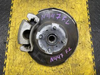 Ступица левая передняя TOYOTA PROBOX NSP160 1NR-FE 43212-52050 43502-52030, 43512-52120 47750-12B00 1 ракурс