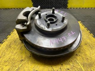 Ступица левая передняя TOYOTA PROBOX NSP160 1NR-FE 43212-52050 43502-52030, 43512-52120 47750-12B00 2 ракурс