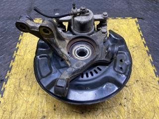 Ступица левая передняя TOYOTA PROBOX NSP160 1NR-FE 43212-52050 43502-52030, 43512-52120 47750-12B00 3 ракурс