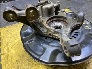 Ступица левая передняя TOYOTA PROBOX NSP160 1NR-FE 43212-52050 43502-52030, 43512-52120 47750-12B00 5 ракурс