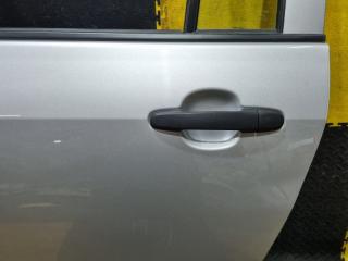 Дверь левая задняя TOYOTA PROBOX NSP160 1NR-FE 67004-52590 5 ракурс