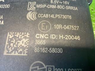 Датчик парковки правый задний TOYOTA ALPHARD GGH30 2GR-FKS 88162-58030, 10R-047527 3 ракурс