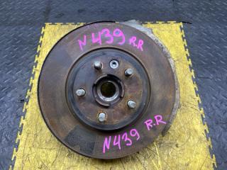 Ступица правая задняя LAND ROVER DISCOVERY SPORT L550 204DTD LR087649 LR138237 1 ракурс