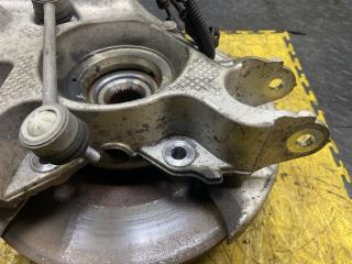 Ступица правая задняя LAND ROVER DISCOVERY SPORT L550 204DTD LR087649 LR138237 5 ракурс